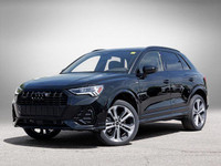 This Audi Q3 delivers a Intercooled Turbo Regular Unleaded I-4 2.0 L/121 engine powering this Automa... (image 6)