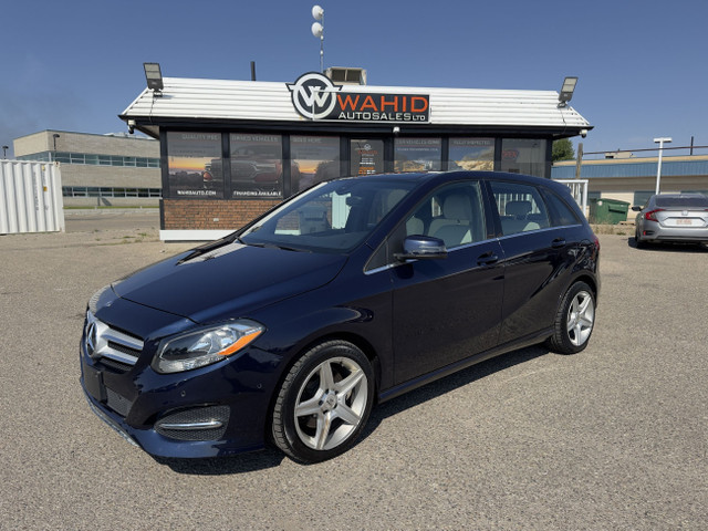 2017 Mercedes-Benz B-Class B 250 Sports Tourer in Cars & Trucks in Lethbridge