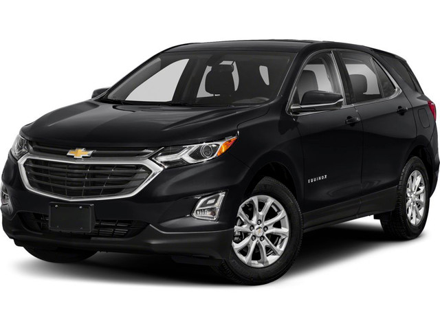 2021 Chevrolet Equinox LT in Cars & Trucks in Fredericton