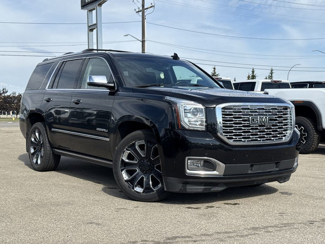 2019 GMC Yukon Denali in Cars & Trucks in Edmonton