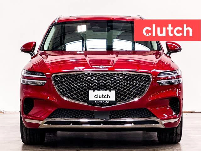2025 Genesis GV70 2.5T Prestige AWD w/ Apple CarPlay, Heated Fro in Cars & Trucks in Ottawa - Image 2