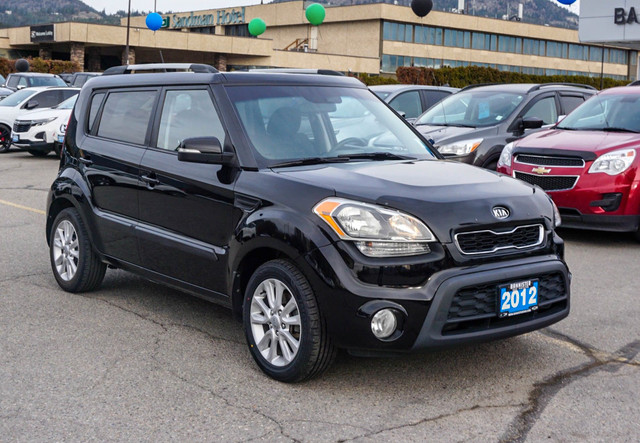 2012 Kia Soul 2.0L 2u in Cars & Trucks in Penticton - Image 3