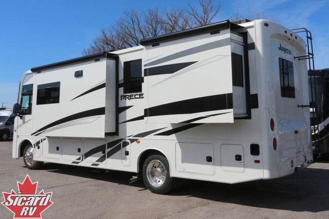 2024 JAYCO PRECEPT 31UL in RVs & Motorhomes in Hamilton - Image 4