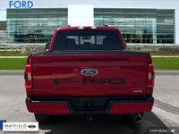 2021 Ford F-150 XLT 4X4 Red GROUP 302A FORD CO-PILOT 360 ASSIST 3.55 RATIO REGULAR AXLE NAVIGATION T... (image 4)