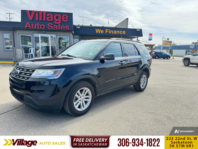 2016 Ford Explorer Base - Bluetooth - SYNC dans Autos et camions  à Saskatoon