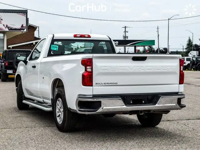 2024 Chevrolet Silverado 1500 Work Truck Reg Cab 140 3 in Cars & Trucks in Mississauga / Peel Region - Image 16
