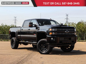 2019 Chevrolet Silverado 2500 LTZ Plus Midnight Edition Z71