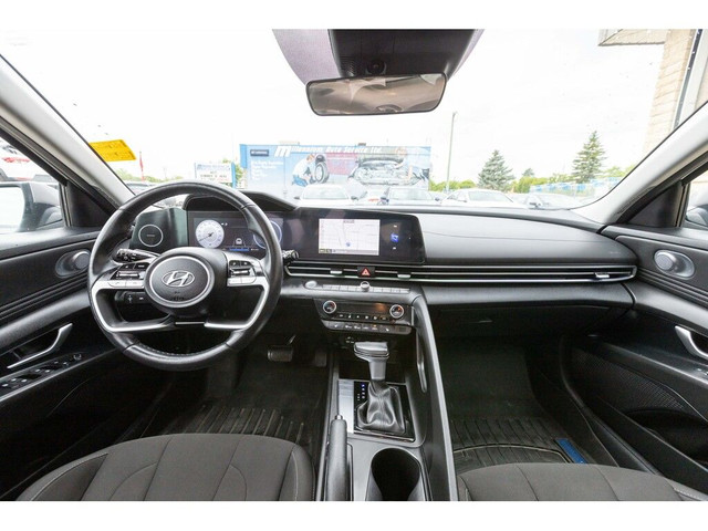 2023 Hyundai Elantra PREFERRED TECH PACKAGE | SUNROOF | HTD SEAT in Cars & Trucks in Winnipeg - Image 3