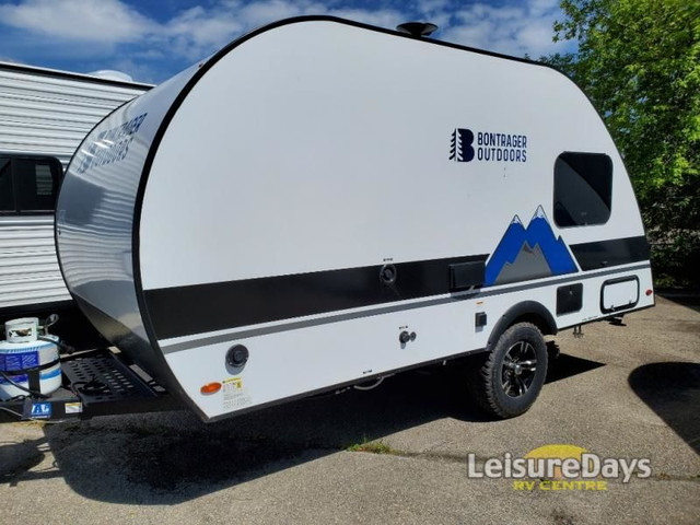 2025 Bontrager Outdoors Standard 17BH in Travel Trailers & Campers in City of Toronto - Image 2
