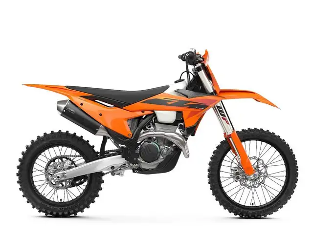 2025 KTM 350 XC-F in Dirt Bikes & Motocross in Granby - Image 13