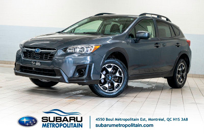 2020 Subaru Crosstrek CONVENIENCE, EYESIGHT, CARPLAY, CAMERA REC