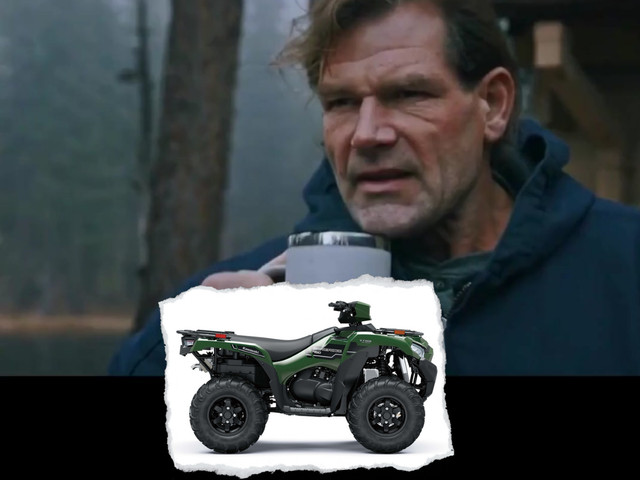 2024 KAWASAKI BRUTE FORCE 750 - Only $66 Weekly in ATVs in Fredericton - Image 3