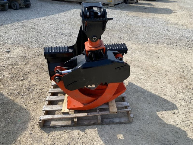 Brand New Martatch Log Grapple IN STOCK and ON SALE in Heavy Equipment in Owen Sound - Image 2