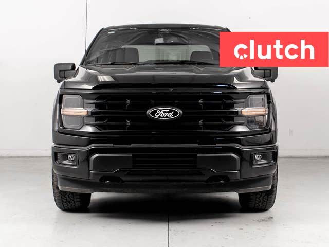 2024 Ford F-150 XLT SuperCrew 5 1/2 ft 4x4 w/ Rear View Cam, Hea in Cars & Trucks in Bedford - Image 3