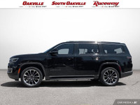 2022 Jeep Wagoneer Series II Diamond Black Crystal Pearlcoat 5.7L V8 8-Speed Automatic Call us at (9... (image 2)