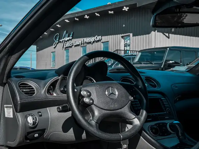 2005 Mercedes-Benz SL-Class in Cars & Trucks in Edmonton - Image 22