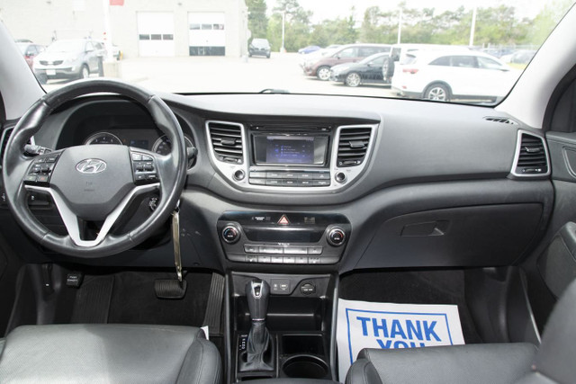2017 HYUNDAI TUCSON LTD/SPT ECO/SE/NIG in Cars & Trucks in Oshawa / Durham Region - Image 4