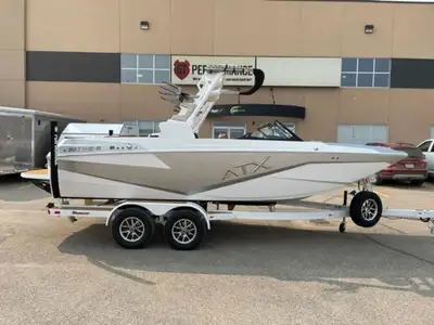 2024 ATX Boats 20 Type-SGO BIG IN THE 20 TYPE-SThe all-new 20 Type-S can take on any sport, any wate...