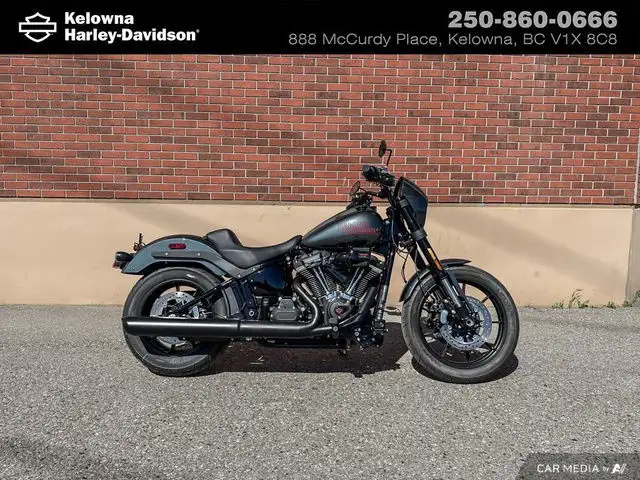 2025 Harley-Davidson FXLRS - Low Rider S in Street, Cruisers & Choppers in Kelowna - Image 2