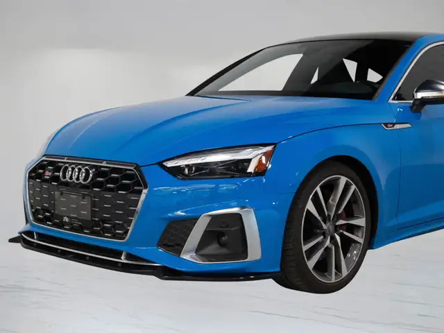2021 Audi S5 Sportback TECHNIK | DIAMOND STITCH | B&O SOUND | HA in Cars & Trucks in Mississauga / Peel Region - Image 43
