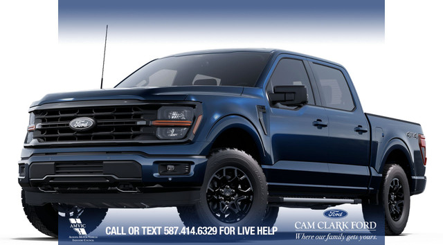 2025 Ford F-150 XLT in Cars & Trucks in Calgary