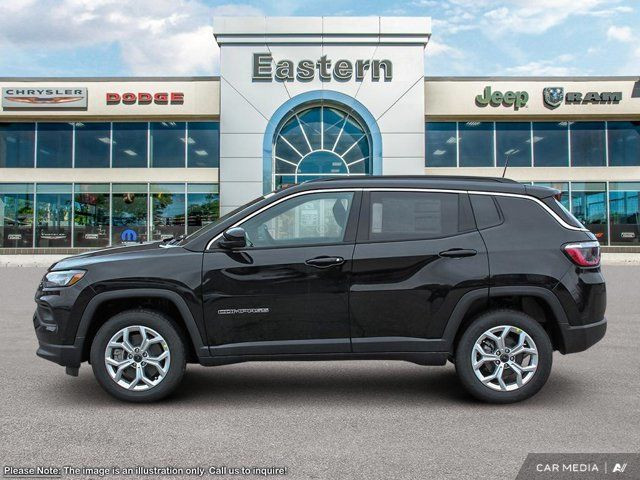 2025 Jeep Compass North in Cars & Trucks in Winnipeg - Image 3