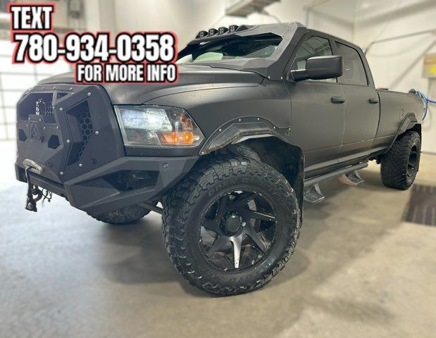2017 Ram 2500 Outdoorsman in Cars & Trucks in Lloydminster - Image 2