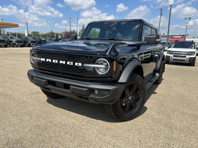 2025 Ford Bronco Outer Banks 4 Door in Cars & Trucks in Edmonton - Image 2