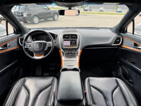 2019 Lincoln Nautilus Select AWD SUV - Navigation|Rearview camera|Parking sensors|Blind-spot/Lane as... (image 8)