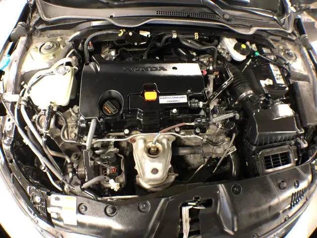 2020 Honda Civic SPORT AUTO SUNROOF B/SPOT L/ASSIST CARPLAY CAME in Cars & Trucks in City of Toronto - Image 34