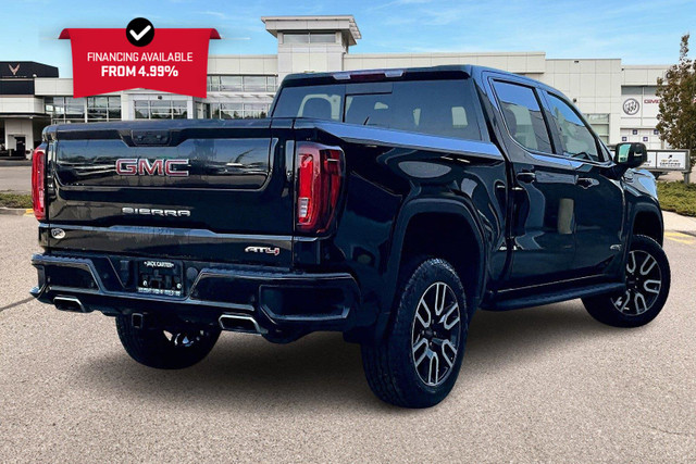 2023 GMC Sierra 1500 AT4 AT4, 6.2L, OFF-ROAD SUSPENSION PACKA... in Cars & Trucks in Calgary - Image 2
