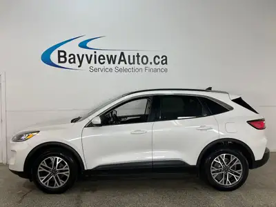 2021 Ford Escape SEL SEL AWD PANO LEATHER!
