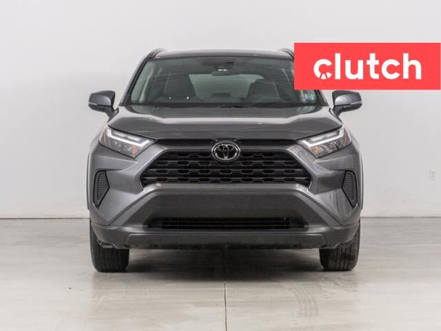 2023 Toyota RAV4 XLE AWD w/ Apple CarPlay & Android Auto, Backup in Cars & Trucks in Bedford - Image 2