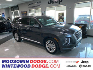 2020 Hyundai Palisade Ultimate AWD | 7-Passenger