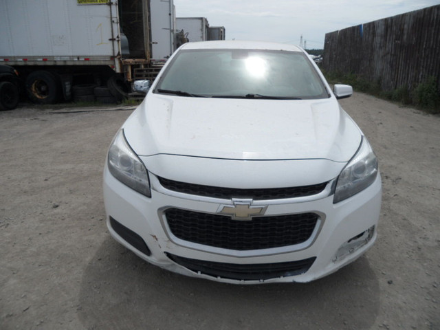 2016 Chevrolet MALIBU LIMITED in Cars & Trucks in Laval / North Shore