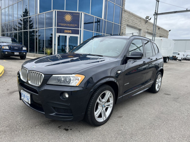 2014 BMW X3 BMW X3 - xDrive28i - M Package in Cars & Trucks in Oakville / Halton Region