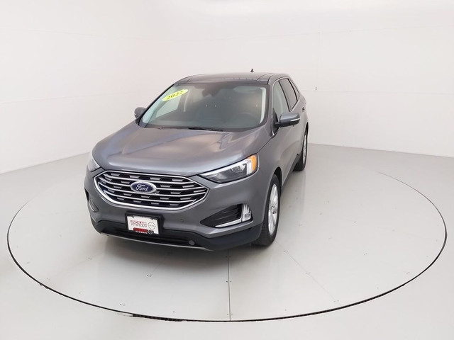 2022 Ford Edge Titanium in Cars & Trucks in Winnipeg - Image 4