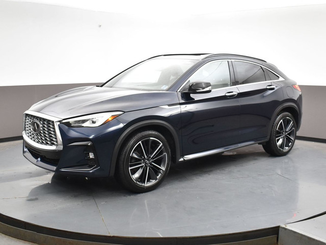 2022 Infiniti QX55 Luxe with only 42k! in Cars & Trucks in City of Halifax - Image 3