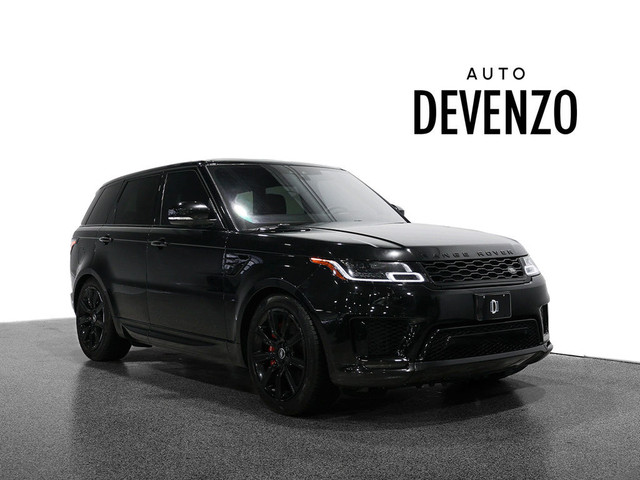 2021 Land Rover Range Rover Sport MHEV HST in Cars & Trucks in Laval / North Shore