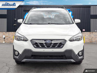 Look at this certified 2021 Subaru Crosstrek Touring AWD | Adaptive Cruise | Heated Steering + Seats... (image 7)