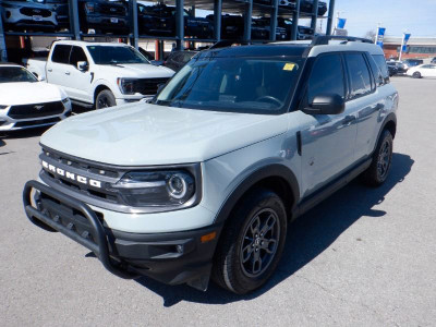  2022 Ford Bronco Sport Big Bend BRONCO SPORT BIG BEND 4WD