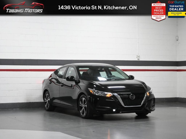 2021 Nissan Sentra SV Heated Seats Adaptive Cruise Remote Start in Cars & Trucks in Kitchener / Waterloo - Image 3