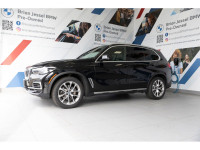 2022 BMW X5 xDrive40i AWD 8-Speed Automatic Sport 3.0L I6 DOHC 24V TwinPower Turbo EXTERIOR - BLACK... (image 4)