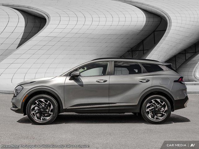 2025 Kia Sportage Plug-In Hybrid SX in Cars & Trucks in London - Image 3