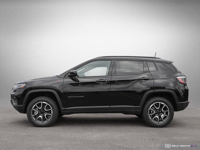 2024 Jeep Compass DEMO | LEATHER | PANO ROOF | ALPINE ++ in Cars & Trucks in Mississauga / Peel Region - Image 3