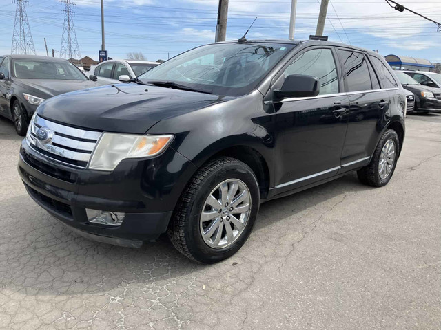 2010 Ford Edge Limited AWD * TOUTE ÉQUIPÉ * in Cars & Trucks in Laval / North Shore