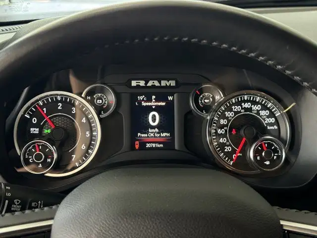 2024 Ram 1500 Big Horn in Cars & Trucks in St. Albert - Image 18