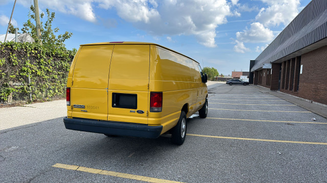 2014 Ford Econoline Cargo Van LOW KMS ***** EXTENDED **** EXTEND in Cars & Trucks in City of Toronto - Image 3