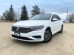 2019 Volkswagen Jetta HIGHLINE FWD 1.4T 8A