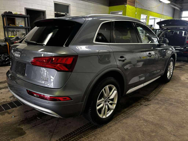 2018 Audi Q5 2.0 TFSI quattro Komfort S tronic in Cars & Trucks in Laval / North Shore - Image 4